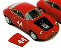 44 Alfa Romeo Giulietta SZ (colore errato) - Tecnomodel 1.43 (1)